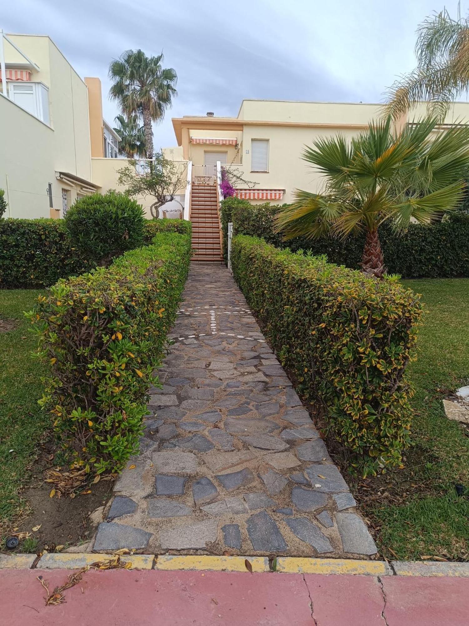 Bahia De Vera Apartamento Mamen Экстерьер фото