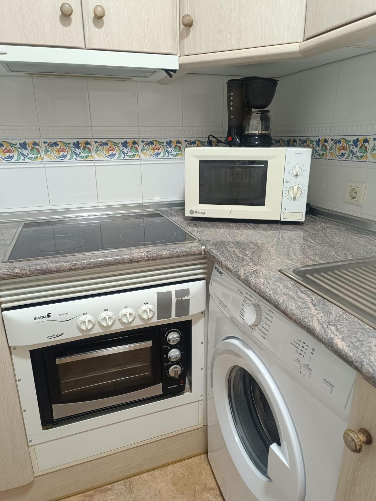 Bahia De Vera Apartamento Mamen Экстерьер фото