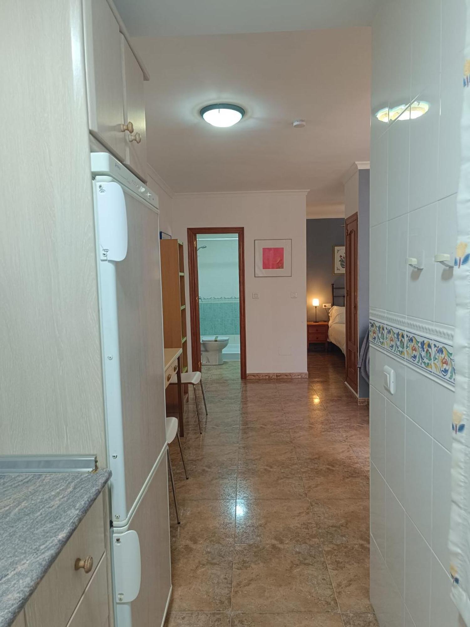 Bahia De Vera Apartamento Mamen Экстерьер фото