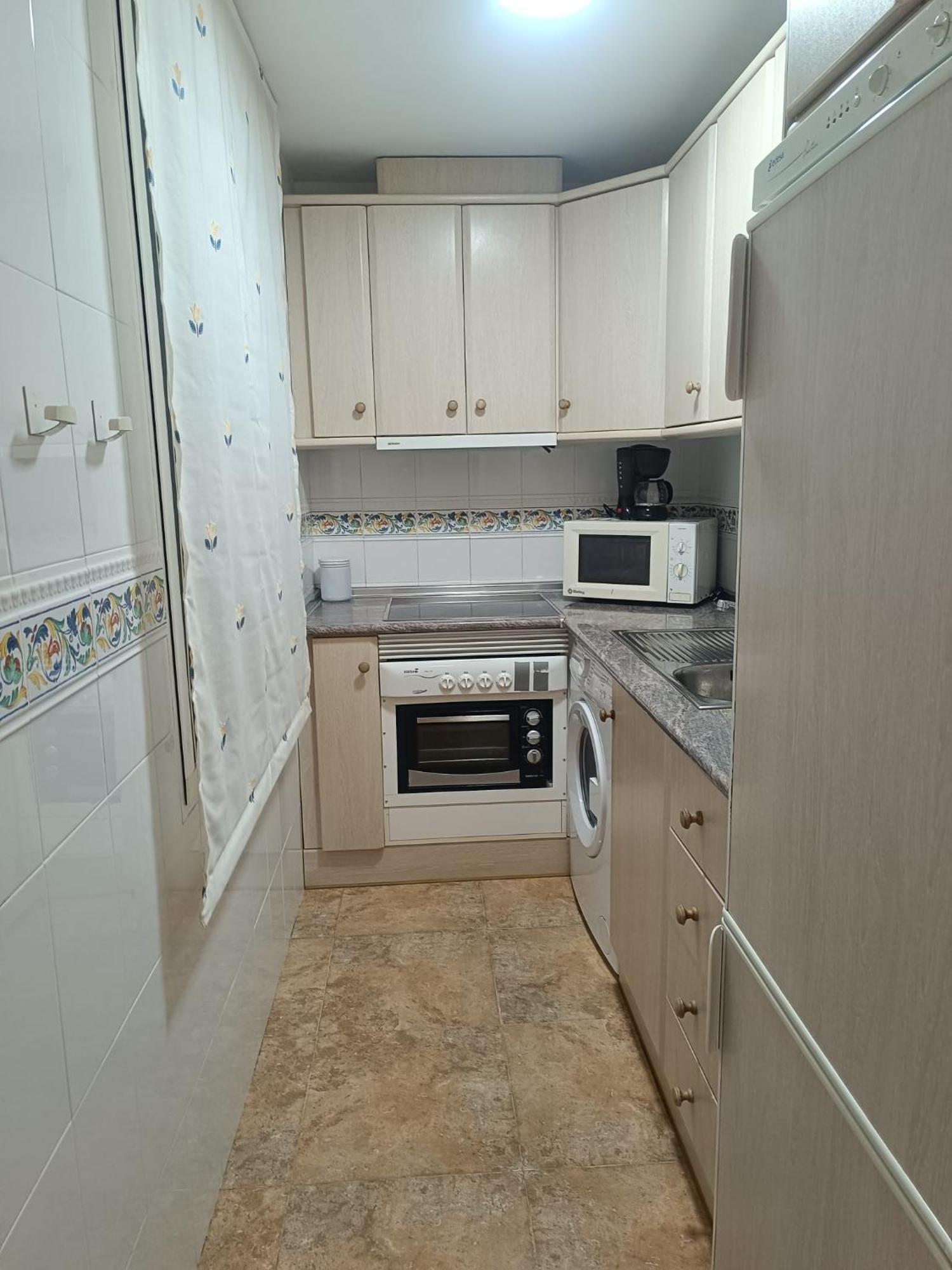 Bahia De Vera Apartamento Mamen Экстерьер фото