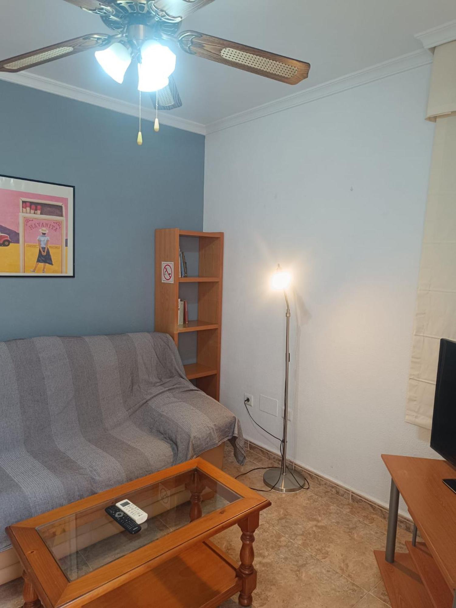 Bahia De Vera Apartamento Mamen Экстерьер фото