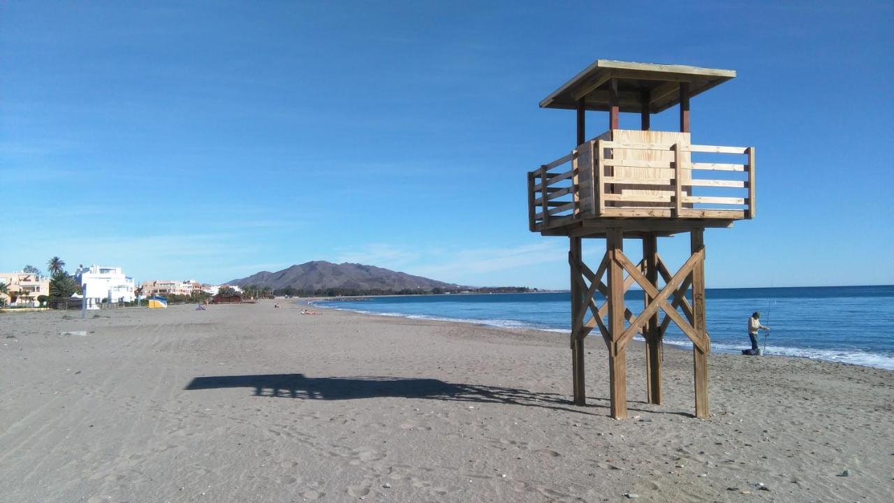 Bahia De Vera Apartamento Mamen Экстерьер фото